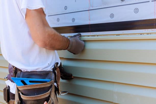 Affordable Emergency Siding Repair solutions in Wadsworth, IL